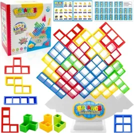 64-czesciowa-gra-rownowazaca-edukacyjna-ukladanka-dla-dzieci-tetra-tower-3d