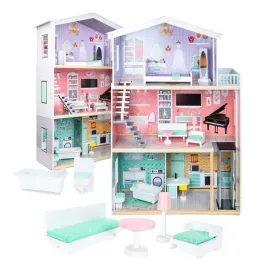 domek-dla-lalek-drewniany-mebelki-pastelowy-117cm