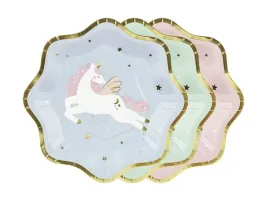 talerzyki-papierowe-jednorozec-18-x-18-cm-6-szt-urodziny-impreza-party