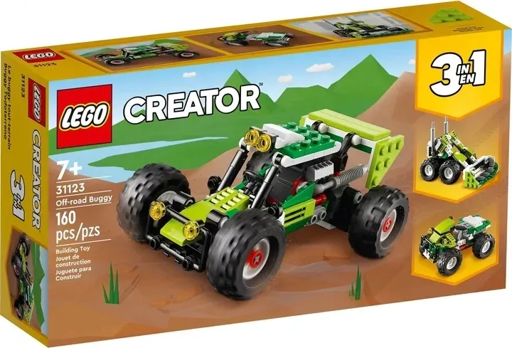 lego-31123-creator-samochod-terenowy-buggy-koparka-quad-3w1