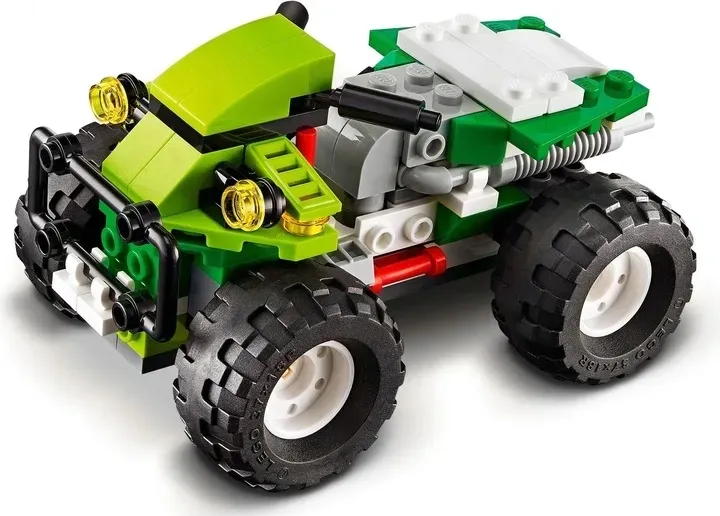 lego-31123-creator-samochod-terenowy-buggy-koparka-quad-3w1-stan-nowy