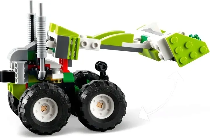 lego-31123-creator-samochod-terenowy-buggy-koparka-quad-3w1-stan-nowy