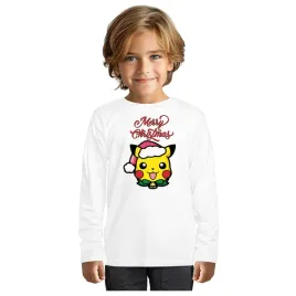 bluzka-swiateczna-dziecieca-koszulka-pikachu-wesolych-swiat-122-128