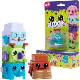 bloxies-figurki-kostki-zwierzatek-4pak-z-ruchomymi-elementami-niespodzianka