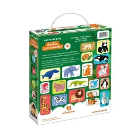 puzzle-do-pary-dzikie-zwierzatka-18-mies