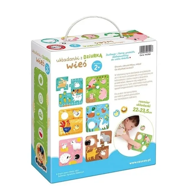 puzzle-czuczu-36-elementow-wies-491521-kod-producenta-491521
