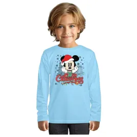 bluzka-swiateczna-dziecieca-koszulka-myszka-mickey-christmas-134-140
