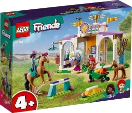 prezent-lego-dla-4-latki-friends-41746-szkolenie-koni-torba-lego
