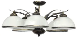 lampa-sufitowa-korfu-brazowy-zloty-cieple-oswietlenie-do-jadalni