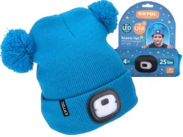 czapka-dla-dziecka-zimowa-ze-swiatelkiem-led-dla-chlopca-niebieska-z-pompon