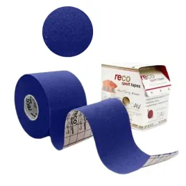 tejpy-tasma-do-kinesiotapingu-reco-tape-wodoodporna-5cm-x-5m-granatowy