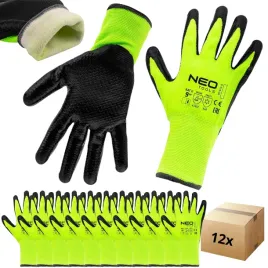 neo-tools-12x-rekawice-robocze-ocieplane-nylon-rozmiar-9-97-613-9