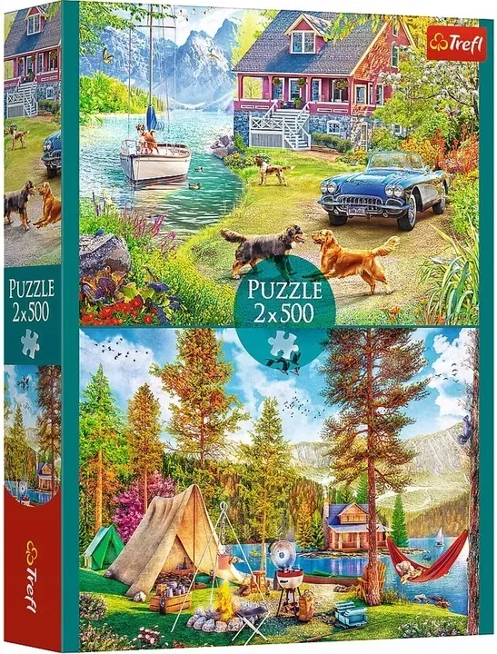 puzzle-2-x-500-letni-relax-trefl