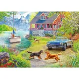 puzzle-2-x-500-letni-relax-trefl-stan-nowy