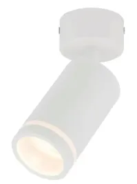 lampa-sufitowa-biala-gu10-pojedynczy-reflektor-natynkowy-ruchomy-spot