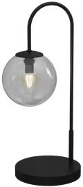 lampka-stolowa-cambridge-czarny-szklany-klasyczna-do-sypialni