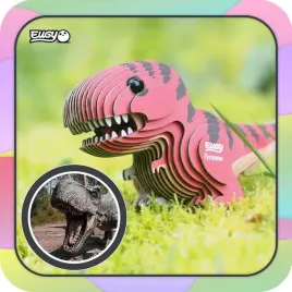 dinozaur-tyranozaur-eugy-eko-ukladanka-puzzle-3d