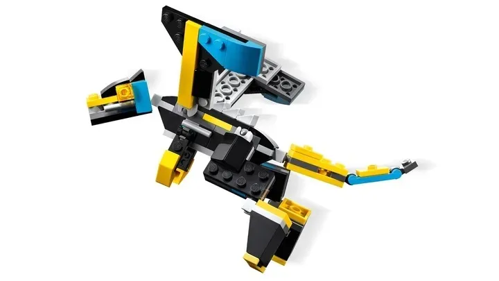 lego-creator-3w1-super-robot-31124-torba-lego-stan-nowy