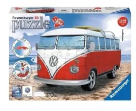 puzzle-3d-163-el-bus-t1-vw-ravensburger