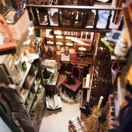 book-nook-diy-magiczna-apteka-cutebee-eliksiry-mikstury-czary-magia