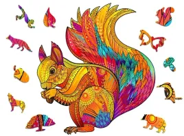 puzzle-drewniane-premium-3d-ukladanka-dla-doroslych-wiewiorka-xl-zwierzeta