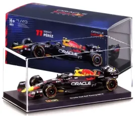samochod-bolid-f1-rb19-red-bull-racing-sergio-perez-model-bburago-1-43