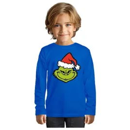 bluzka-swiateczna-dziecieca-koszulka-grinch-mikolaj-czapka-128-134-prezent