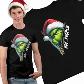 koszulka-swiateczna-meska-prezent-dla-faceta-na-swieta-tshirt-meski-xl
