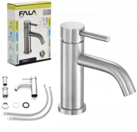 bateria-umywalkowa-stojaca-kran-inox-steely-1-fala-75801