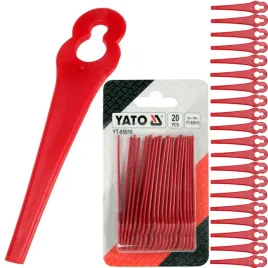 yato-noze-do-podkaszarki-kosy-nozyki-tnace-ostrza-20sztuk-nylonowe-yt-85016