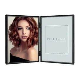 ramka-na-dwa-zdjecia-2x10x15-czarna-metalowa-elegancka-na-prezent