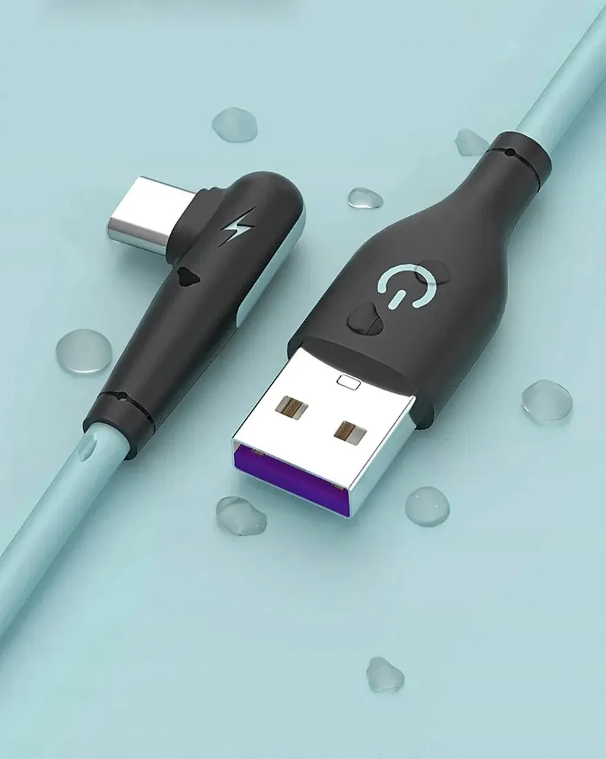 kabel-liquid-usb-a-usb-c-katowy-1m-niebieski-stan-nowy