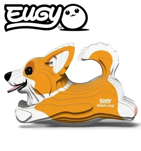 pies-corgi-eko-ukladanka-3d-eugy-marka-inna