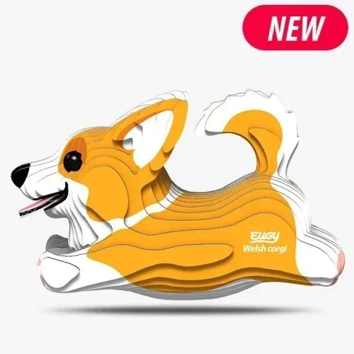 pies-corgi-eko-ukladanka-3d-eugy-wysokosc-produktu-0-cm