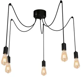 lampa-wiszaca-spindel-czarny-5xe27-nowoczesne-oswietlenie-do-loftu