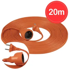 przedluzacz-do-lampek-swiatecznych-pvc-1-gniazdo-20m-pomaranczowy-ges-3-20m