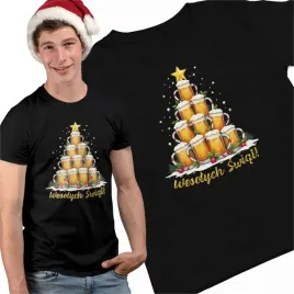 koszulka-swiateczna-meska-prezent-dla-faceta-na-swieta-tshirt-meski-m