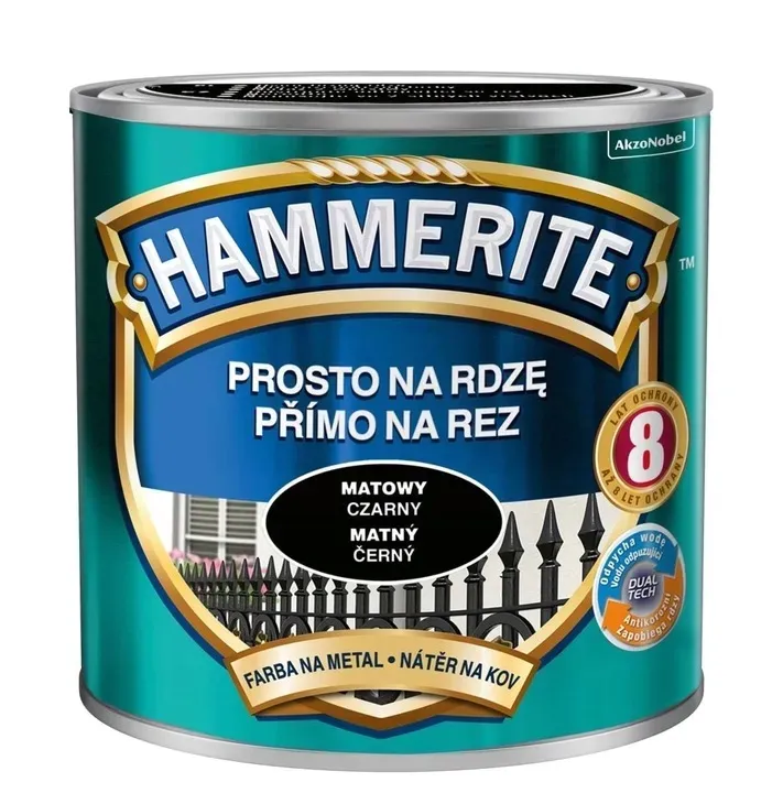 hammerite-na-rdze-07l-czarny-mat
