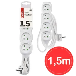 przedluzacz-sieciowy-do-lampek-mieszkaniowy-4-gniazda-uziemienie-15m-bialy