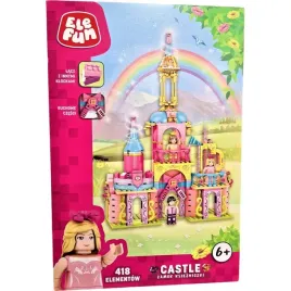 klocki-elefun-castle-zamek-ksiezniczki-c0231