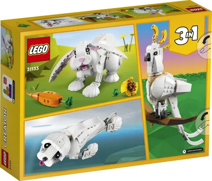lego-creator-bialy-krolik-31133-stan-nowy