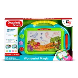 znikopis-tablica-magnetyczna-do-rysowania-dla-dzieci-z-rysikiem-ricokids