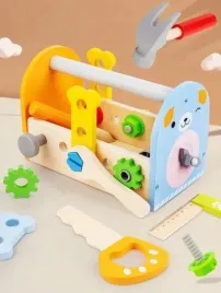 drewniana-skrzynka-z-narzedziami-dla-dzieci-zestaw