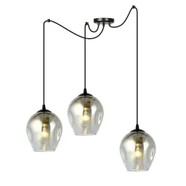lampa-wiszaca-level-3-bl-grafit-pajak-klosze-grafit-czarna