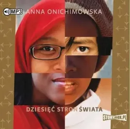 dziesiec-stron-swiata-audiobook-anna-onichimowska