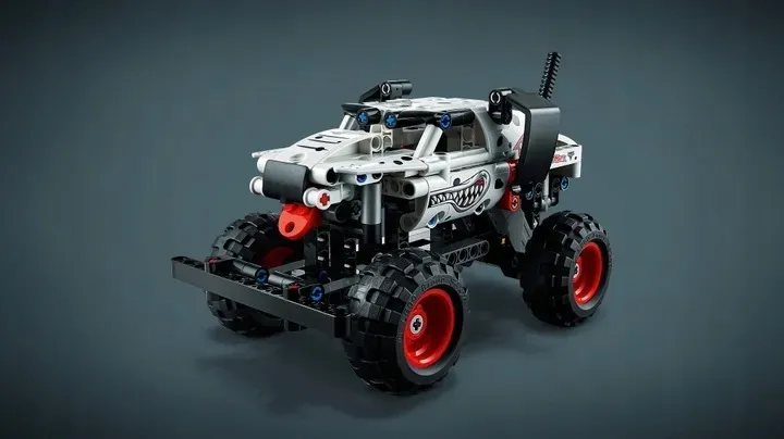 lego-technic-monster-jam-mutt-dalmatian-42150