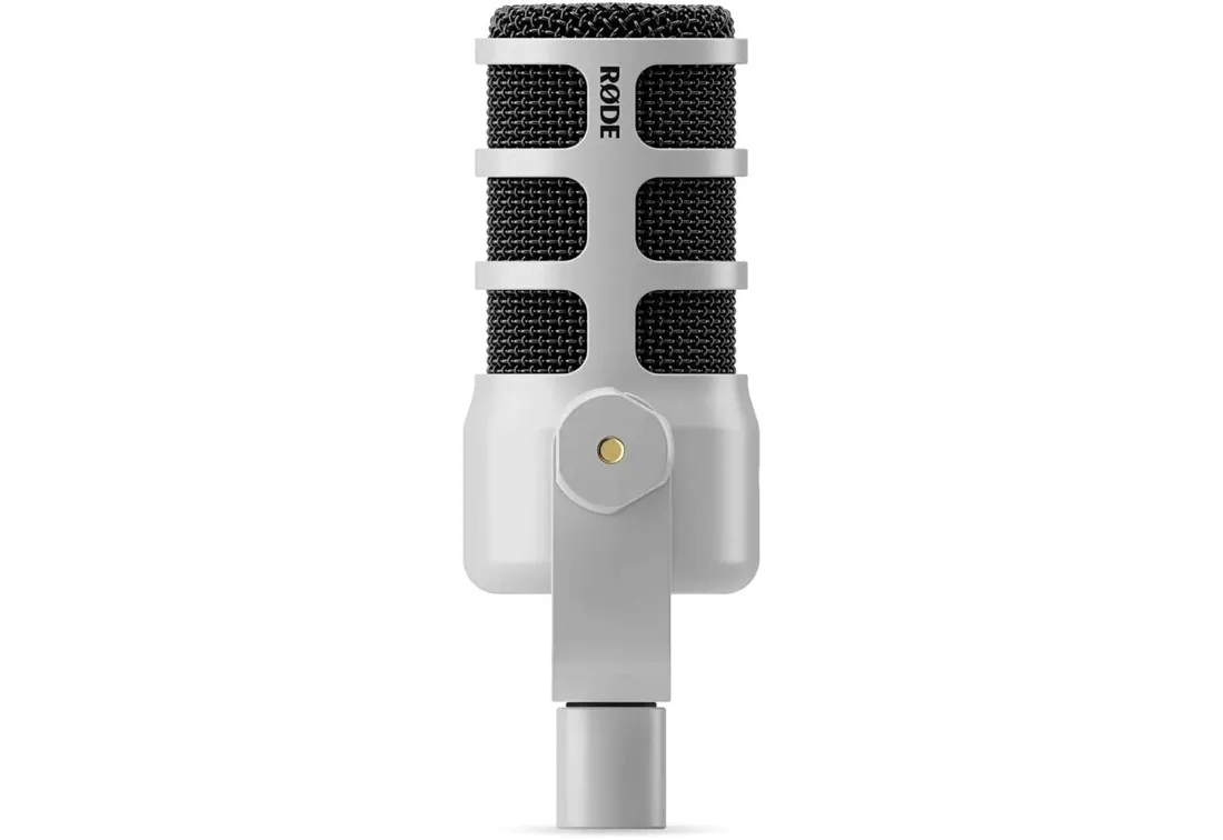 rode-podmic-white-mikrofon-dynamiczny-podcast