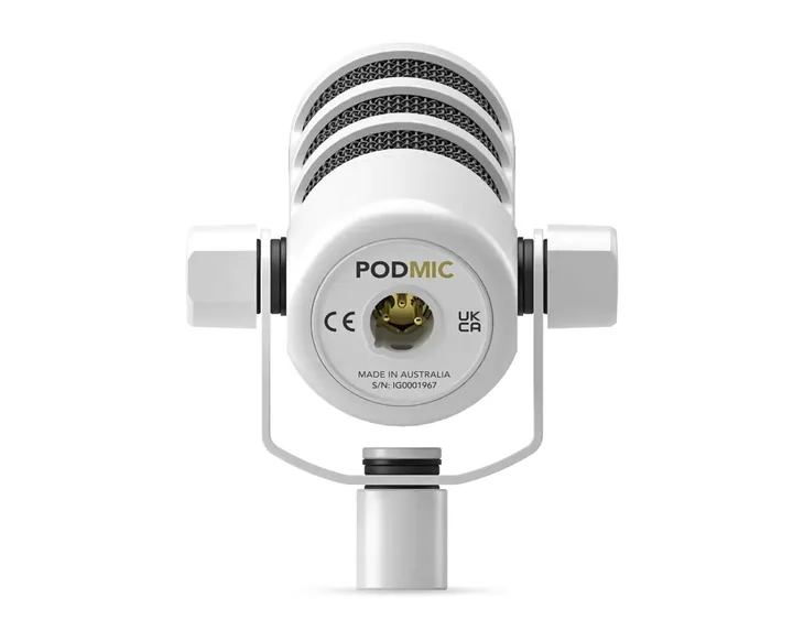 rode-podmic-white-mikrofon-dynamiczny-podcast-charakterystyka-kierunkowa-kardioidalna