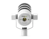 rode-podmic-white-mikrofon-dynamiczny-podcast-charakterystyka-kierunkowa-kardioidalna