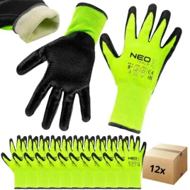 neo-tools-12x-rekawice-robocze-ocieplane-nylon-rozmiar-8-97-613-8